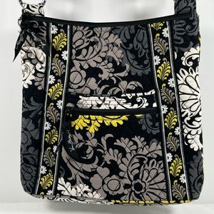 Vera Bradley Hipster Crossbody- Baroque (Retired Pattern) Adjust Strap U…